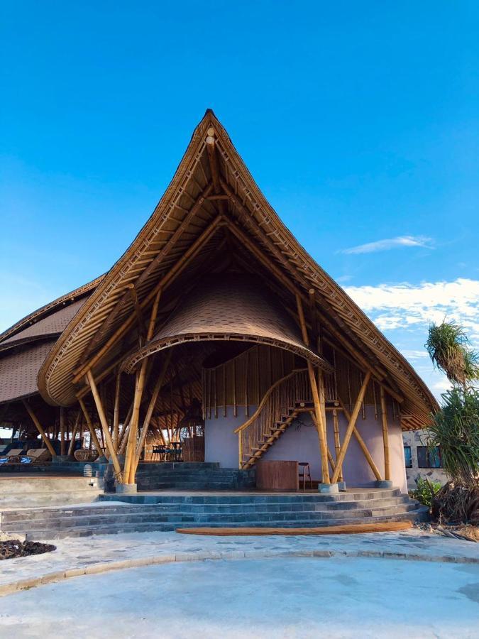 Готель Tanoma Sumba Maujawa Екстер'єр фото